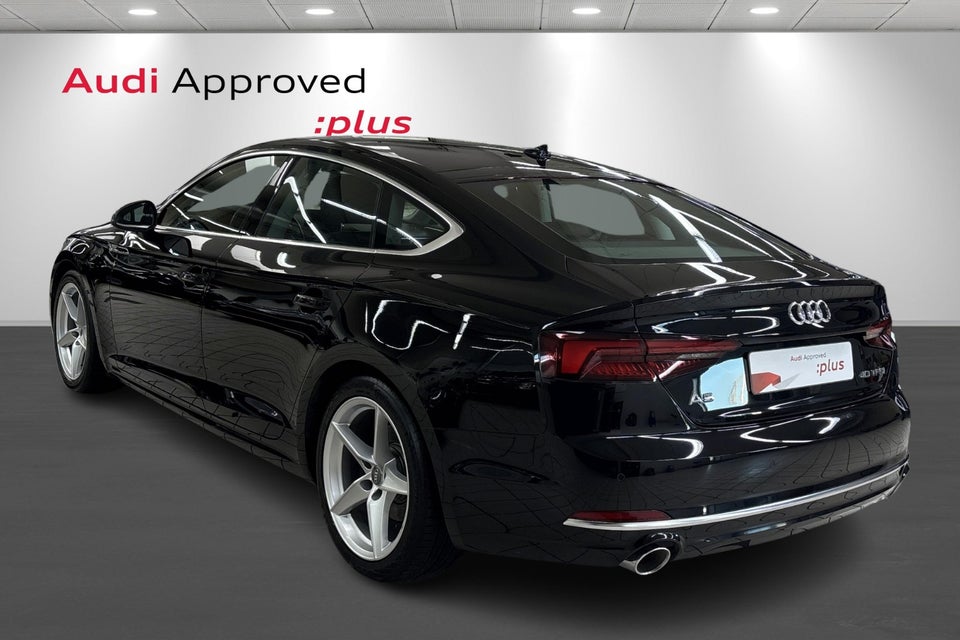 Audi A5 40 TFSi Sport Sportback S-tr. 5d
