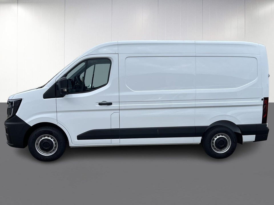 Renault Master V T35 87 E-Tech L2H2 Kassevogn Tekno