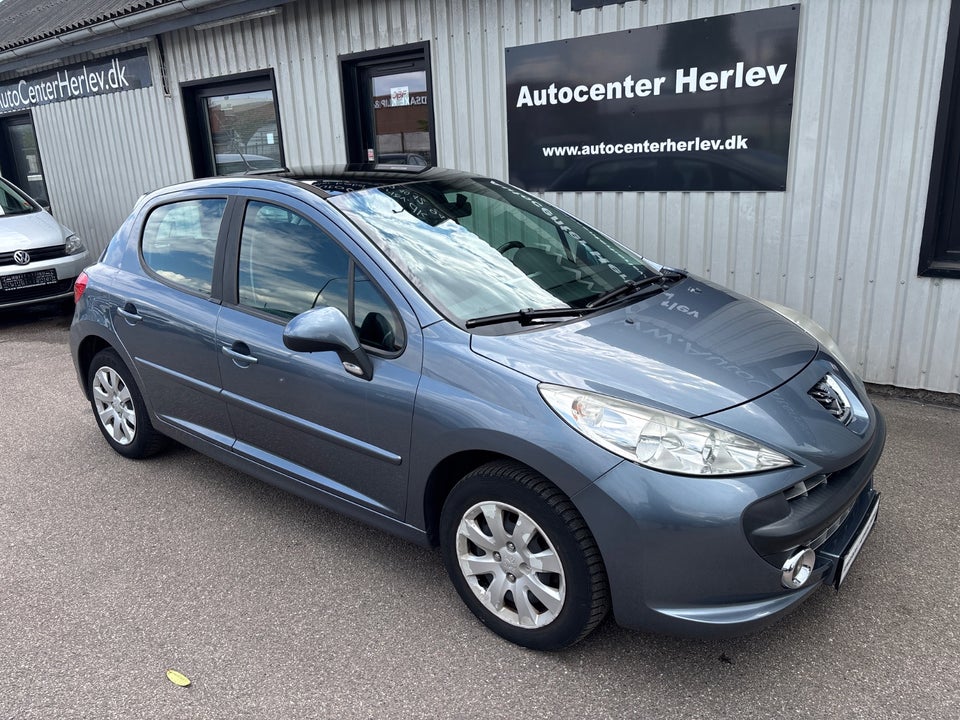 Peugeot 207 1,4 VTi Comfort+ 5d