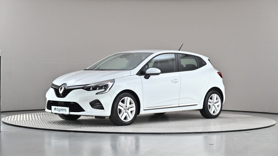 Renault Clio V 1,0 TCe 90 Zen 5d