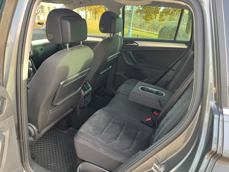 VW Tiguan 1,5 TSi 150 Comfortline DSG 5d