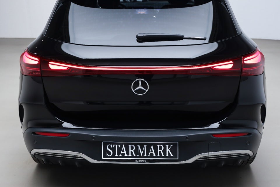 Mercedes EQA250+ AMG Advance 5d