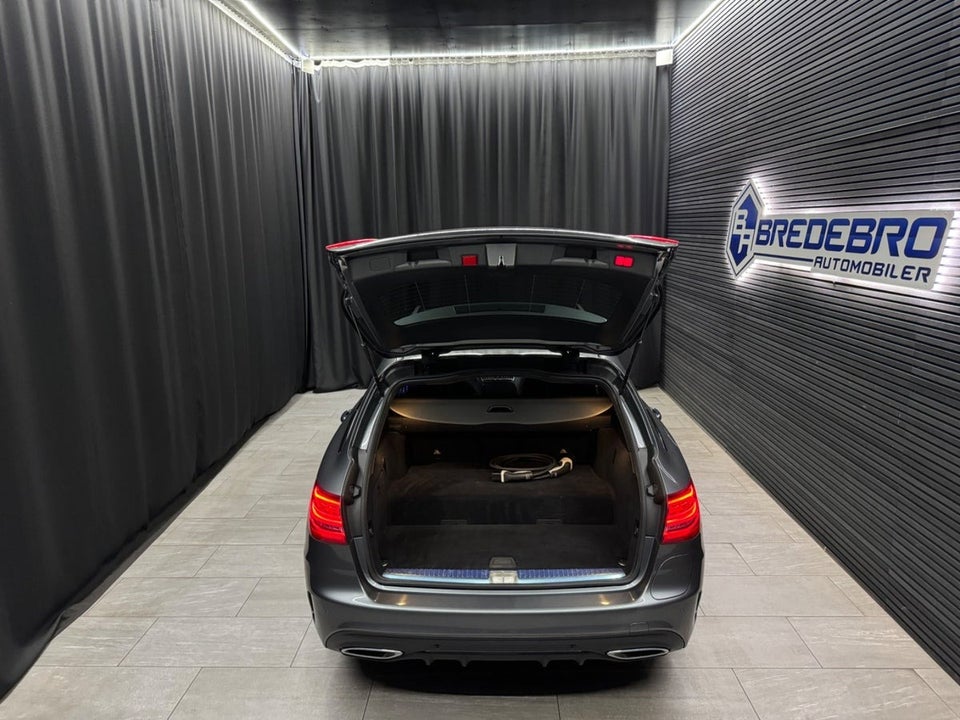 Mercedes C300 de 2,0 AMG Line Night Edition stc. aut. 5d