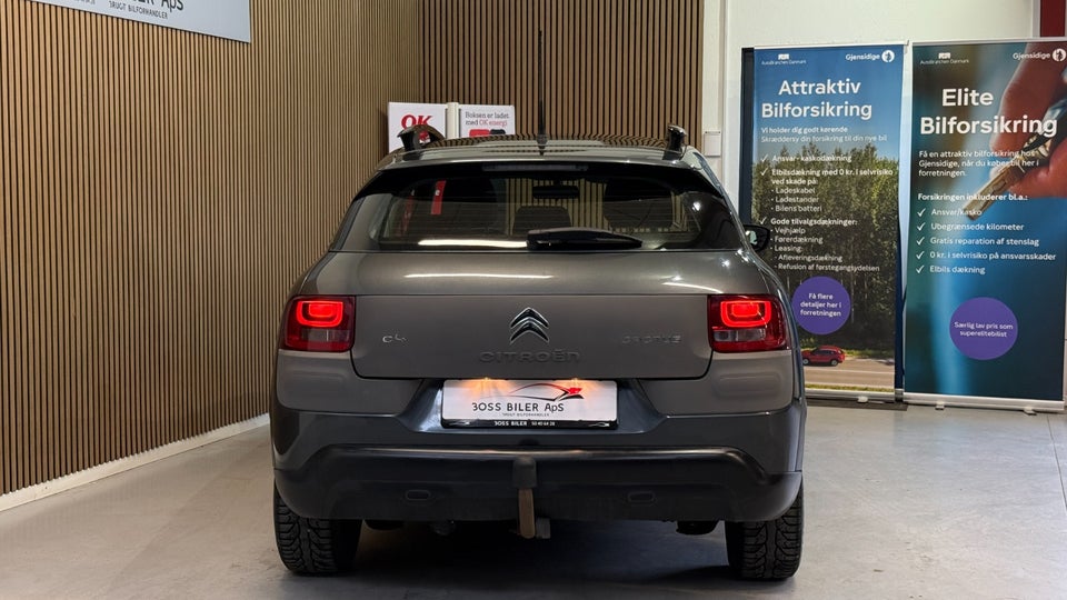Citroën C4 Cactus 1,2 PureTech 82 Feel 5d