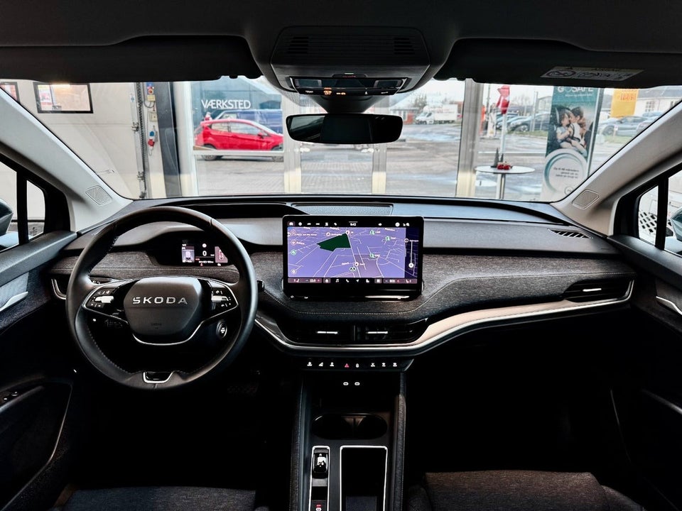 Skoda Elroq 85 iV Maxx 5d