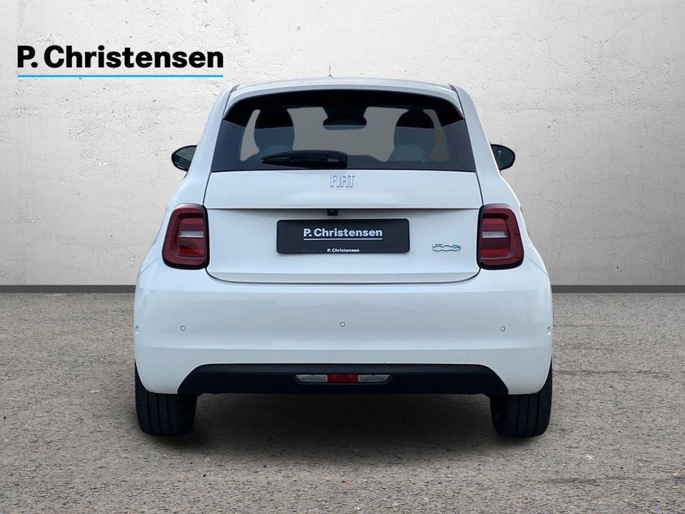 Fiat 500e 42 la Prima 3+1 4d