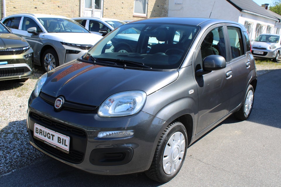 Fiat Panda 1,2 69 Lounge 5d