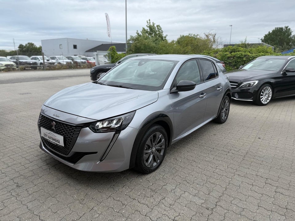 Peugeot e-208 50 Allure 5d