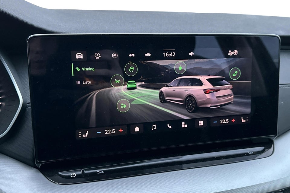 Skoda Octavia 1,5 eTSi 150 Selection Combi DSG 5d