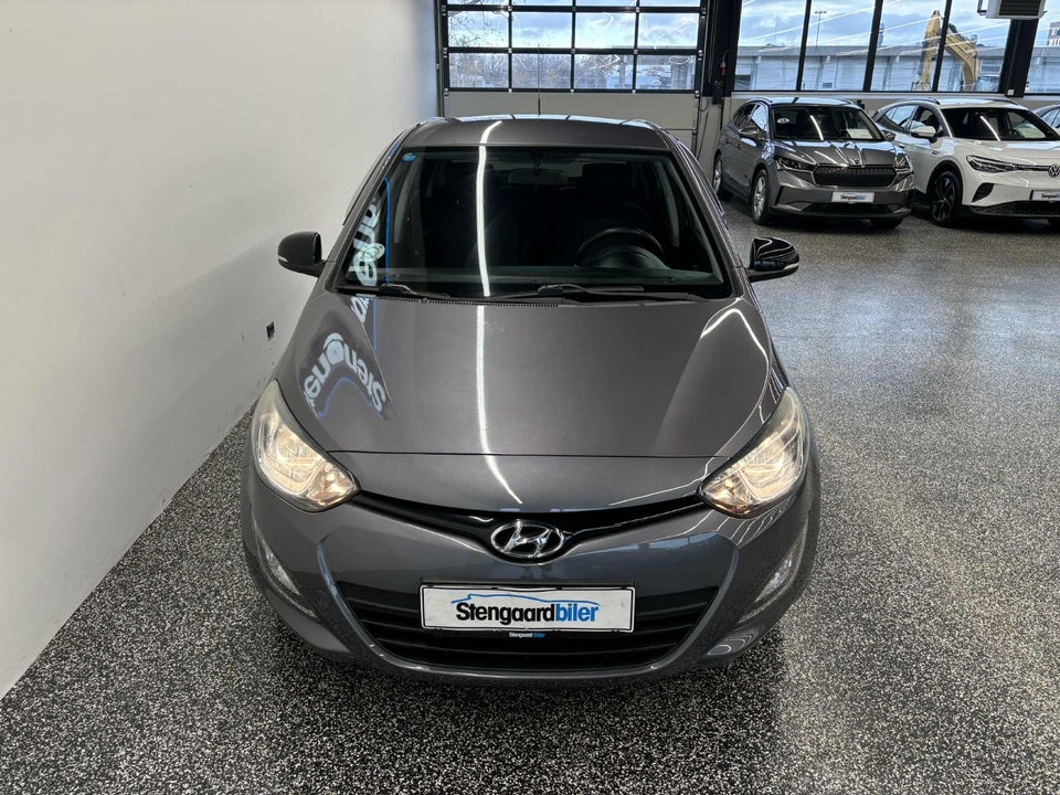 Hyundai i20 1,25 Classic XTR 5d