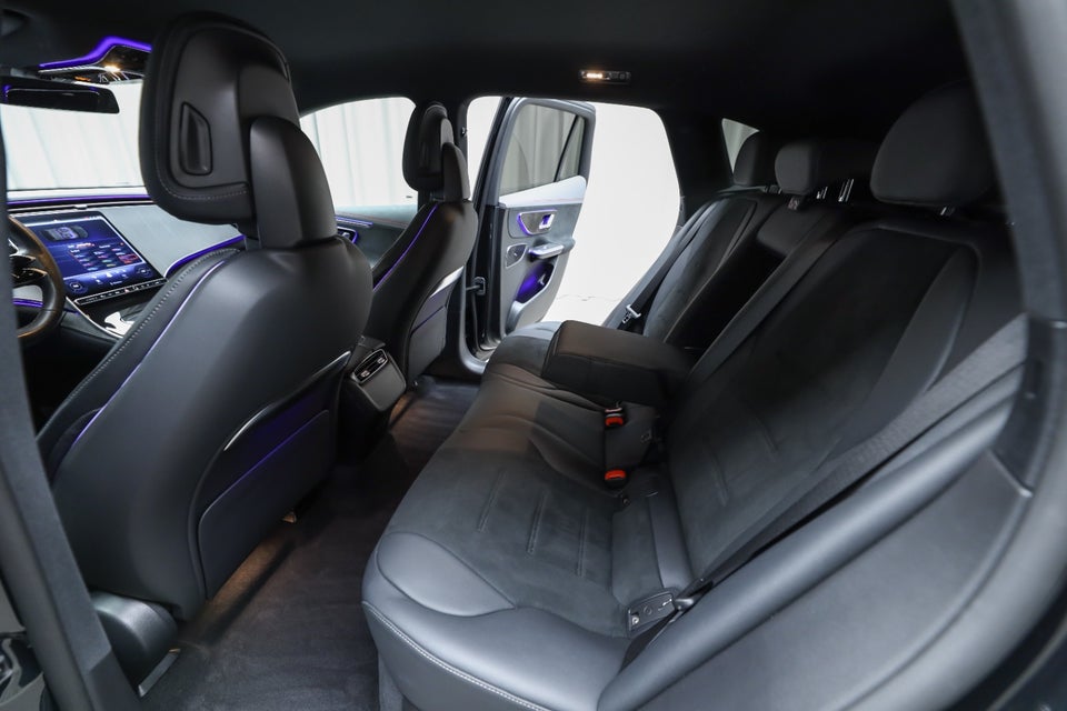 Mercedes EQE350 SUV AMG Advance Plus 4Matic 5d