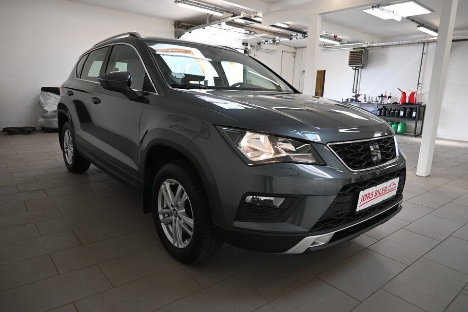 Seat Ateca 1,4 TSi 150 Style 5d