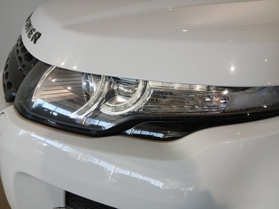 Land Rover Range Rover Evoque 2,2 TD4 Dynamic aut. 5d