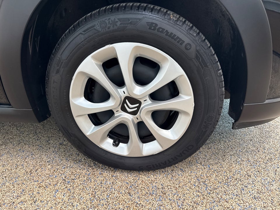 Citroën C3 1,2 PureTech 83 You! 5d