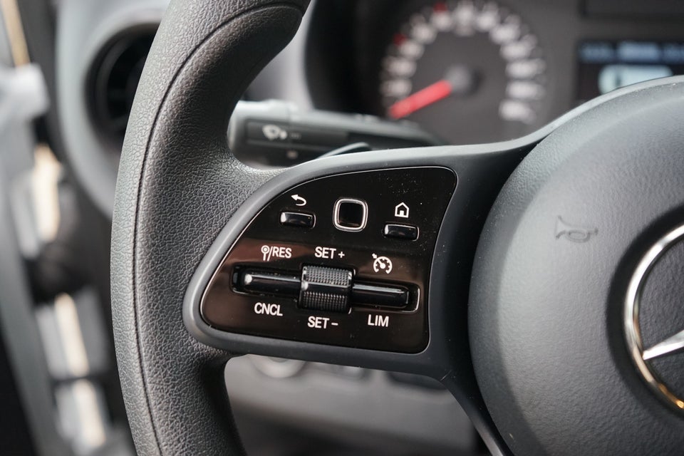 Mercedes Sprinter 317 2,0 CDi A3 Db.Kab aut. RWD 4d