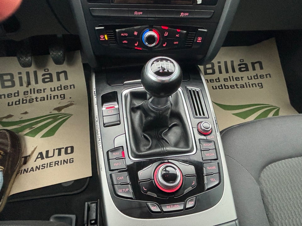 Audi A5 1,8 TFSi 170 Sportback 5d