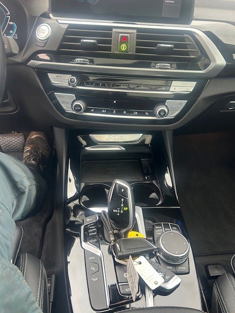 BMW X3 2,0 xDrive30e X-Line aut. 5d