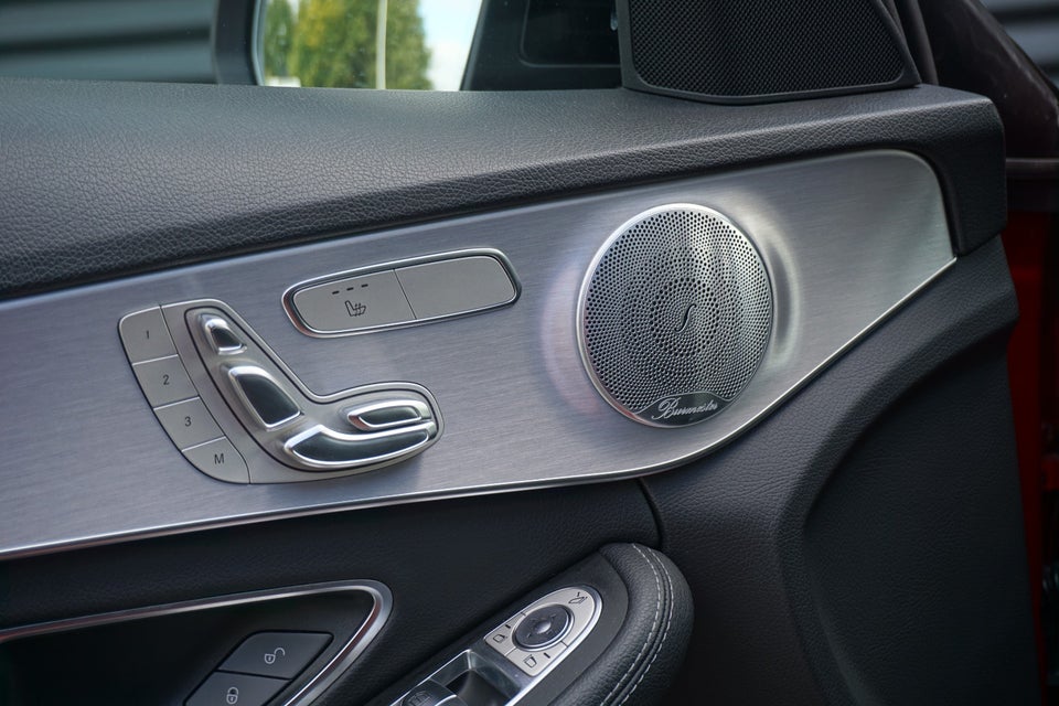 Mercedes C220 d 2,0 AMG Line stc. aut. 4Matic 5d