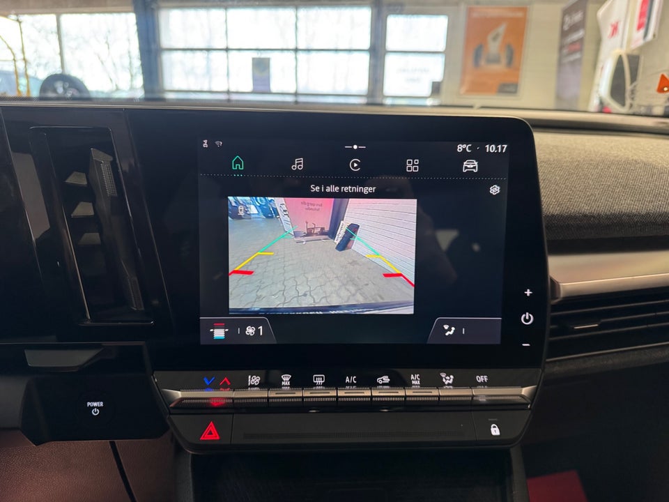 Renault Megane E-Tech 60 Equilibre 5d