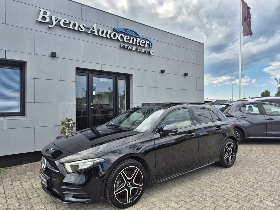Mercedes A250 e 1,3 AMG Line aut. 4d