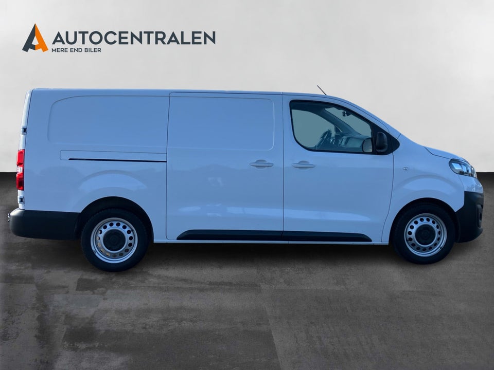 Fiat Scudo 2,0 MJT 145 L3H1 Business aut.