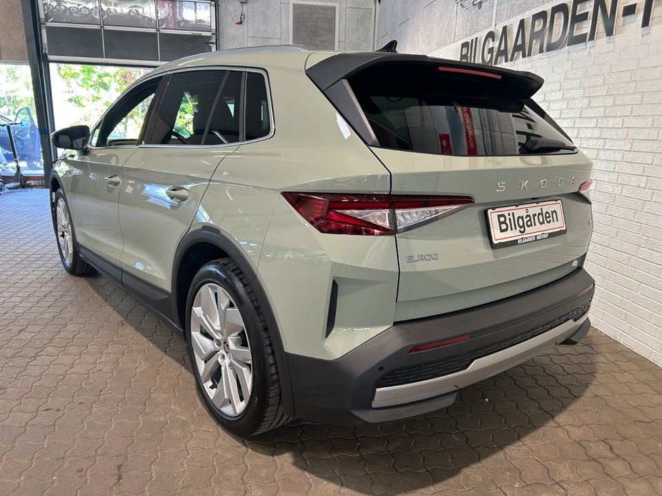 Skoda Elroq 85 iV Lodge 5d