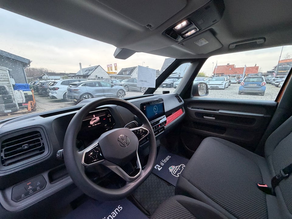 VW ID.Buzz 77 Cargo Comfort
