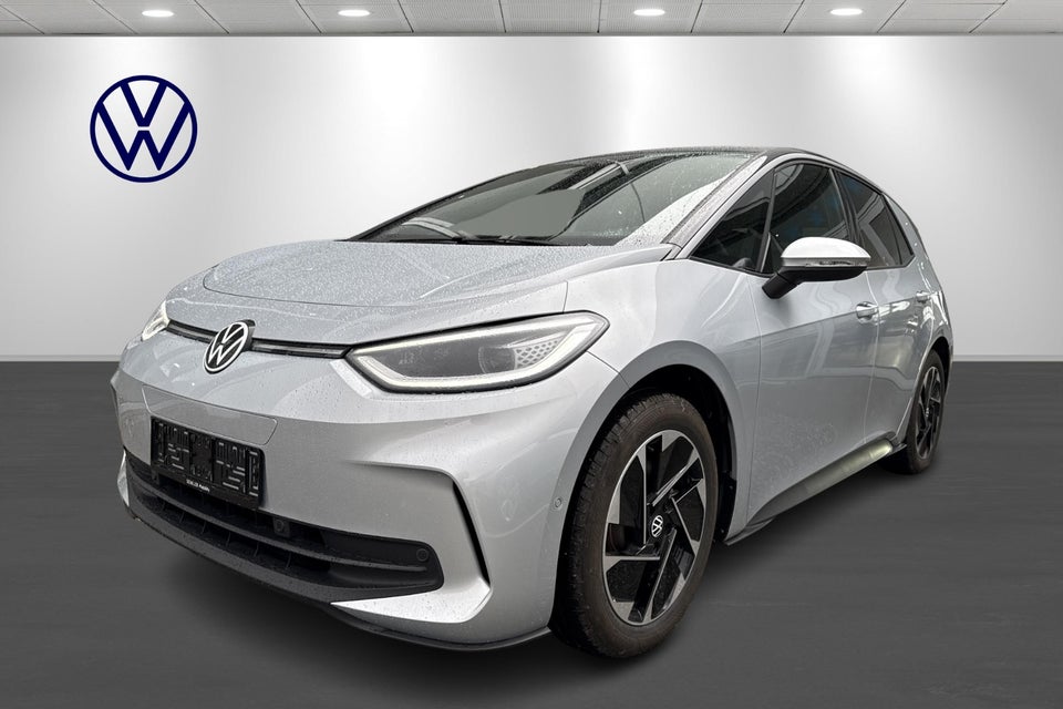 VW ID.3 58 Style 5d