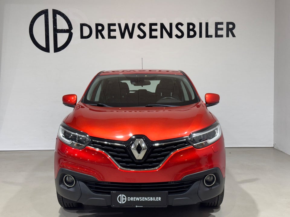 Renault Kadjar 1,2 TCe 130 Zen 5d