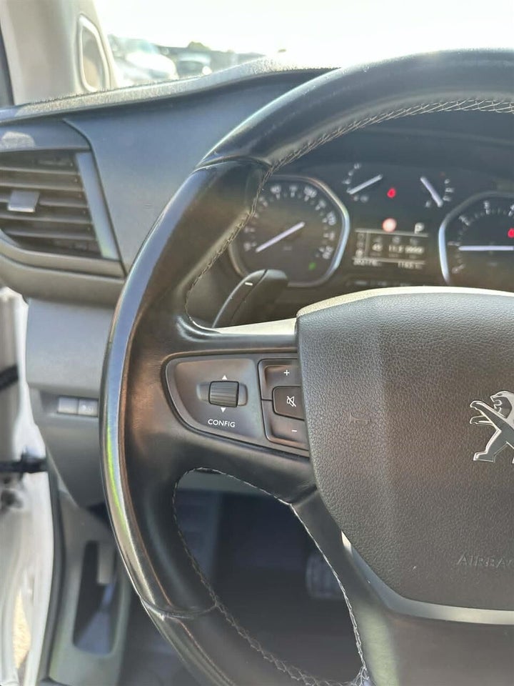 Peugeot Expert 2,0 BlueHDi 177 L3 Ultimate EAT8 Van