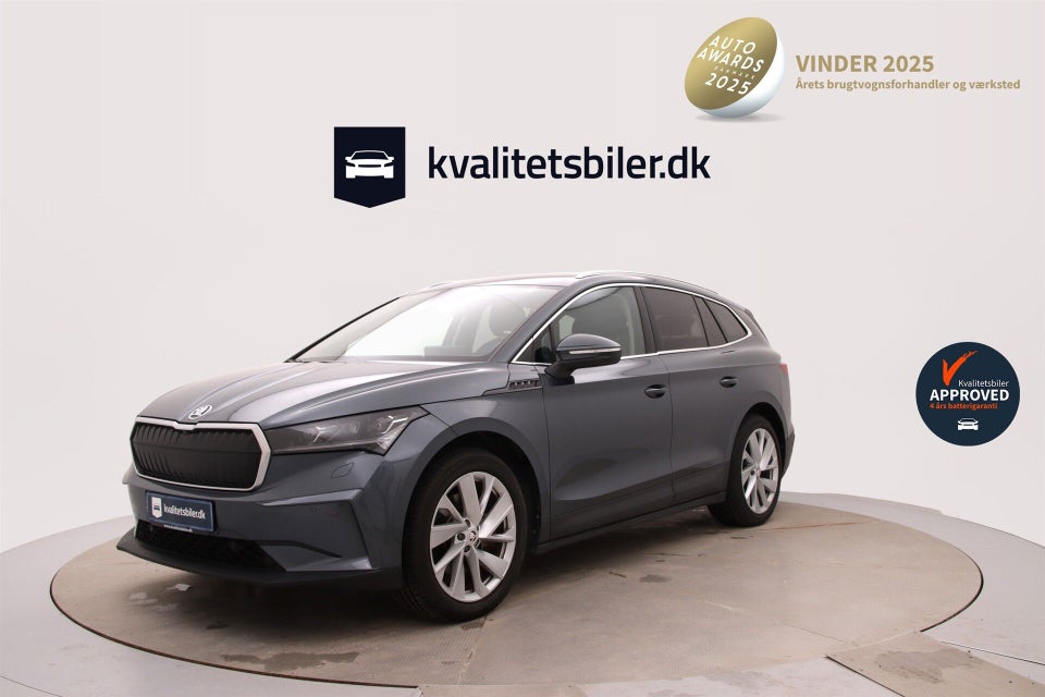 Skoda Enyaq 80 iV Loft 5d