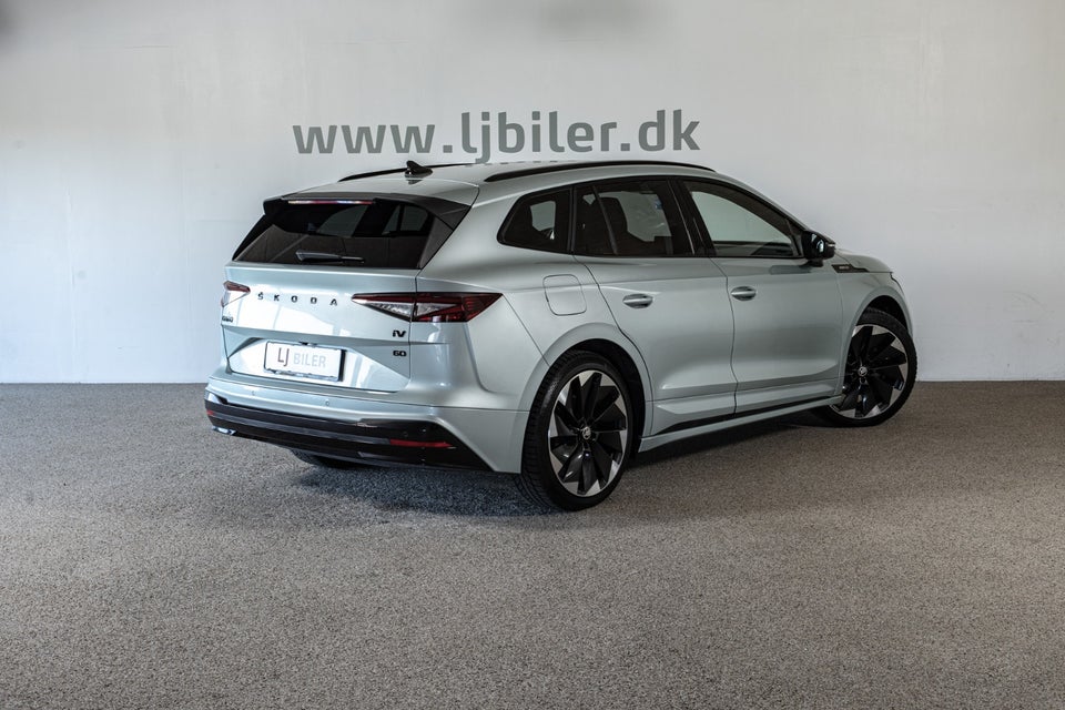 Skoda Enyaq 60 iV Sportline 5d