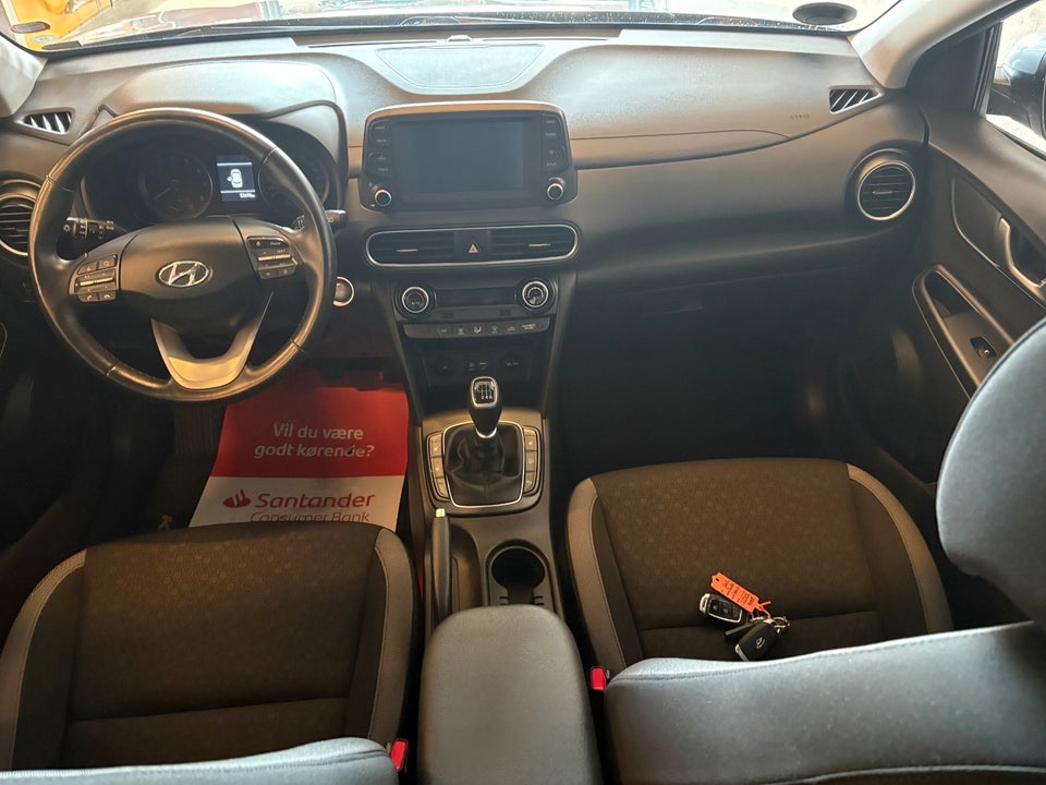 Hyundai Kona 1,0 T-GDi Trend 5d