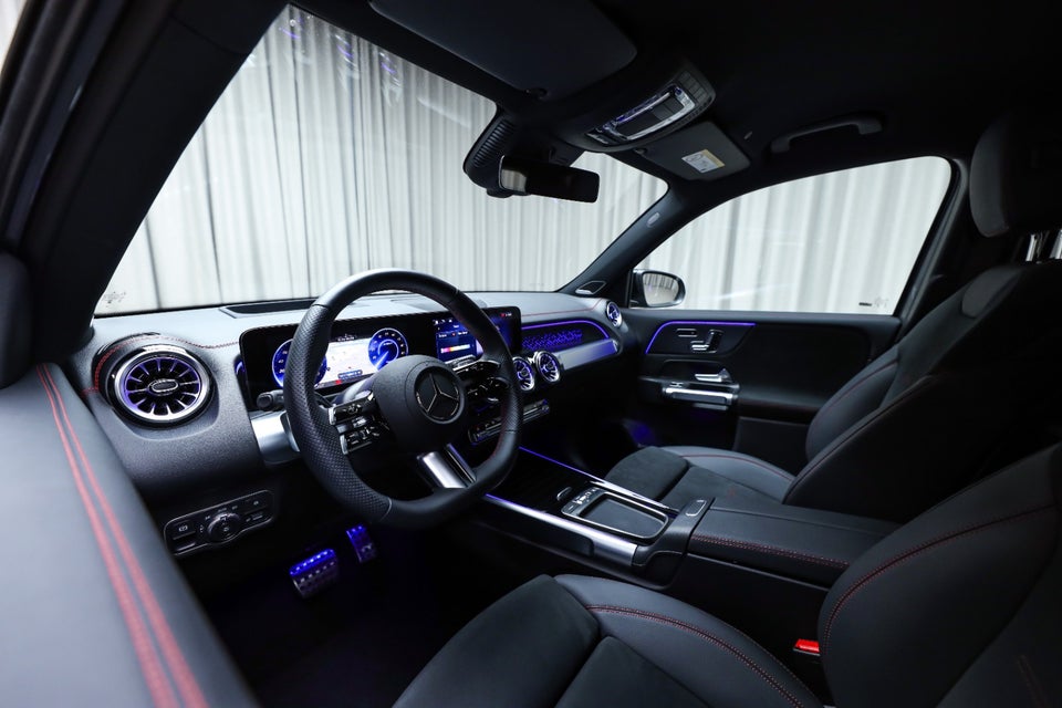 Mercedes EQB250+ AMG Premium 5d