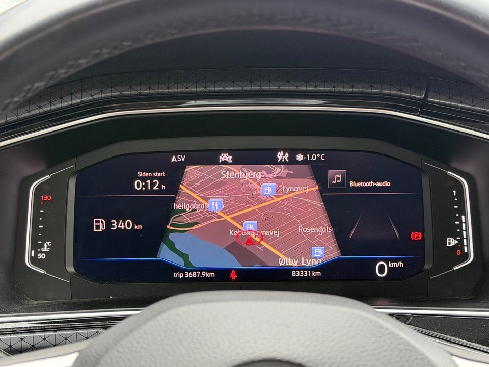 VW T-Cross 1,0 TSi 115 R-line 5d