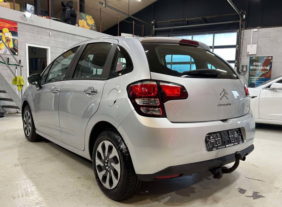 Citroën C3 1,0 VTi 68 Seduction 5d