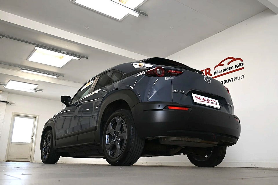 Mazda MX-30 0,8 e-SkyActiv R-EV Exclusive-Line 5d