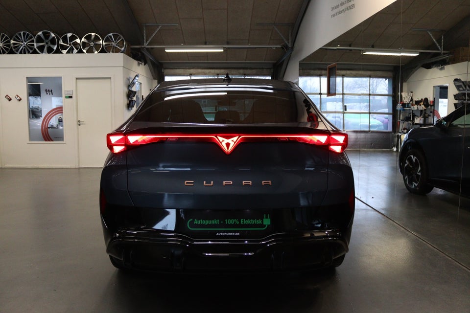 Cupra Tavascan 77 Endurance 5d