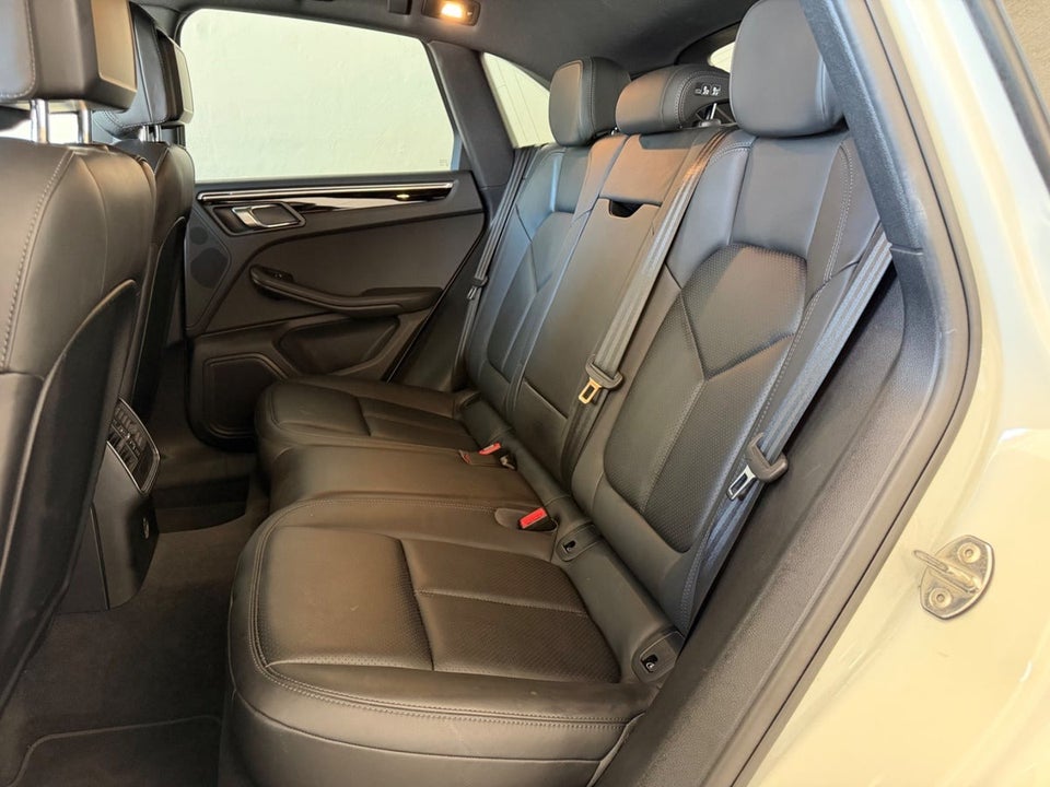 Porsche Macan S 3,0 PDK 5d