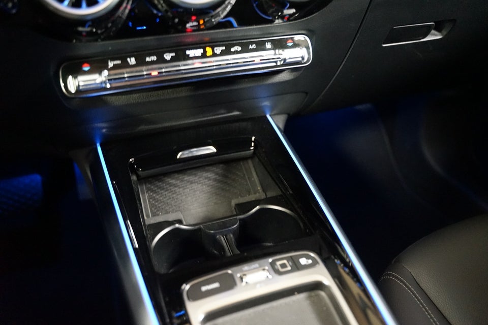 Mercedes EQA250 Progressive 5d