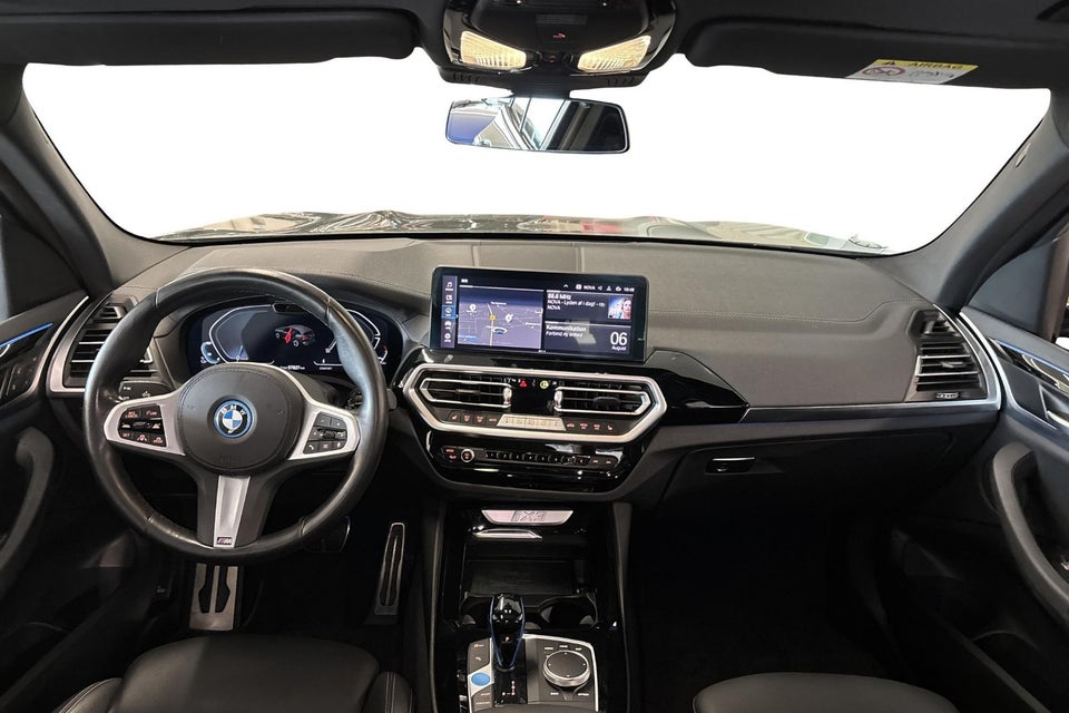BMW iX3 Charged M-Sport 5d
