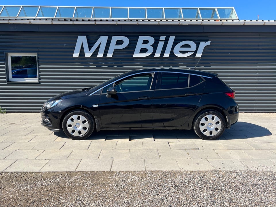 Opel Astra 1,4 T 150 Dynamic aut. 5d