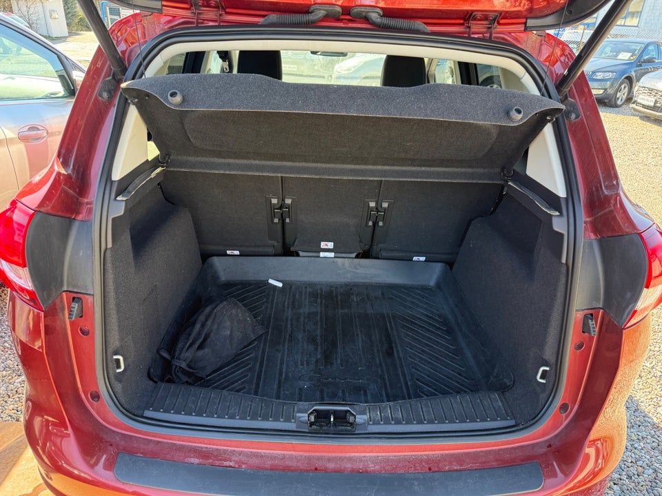 Ford C-MAX 1,0 SCTi 125 Titanium 5d