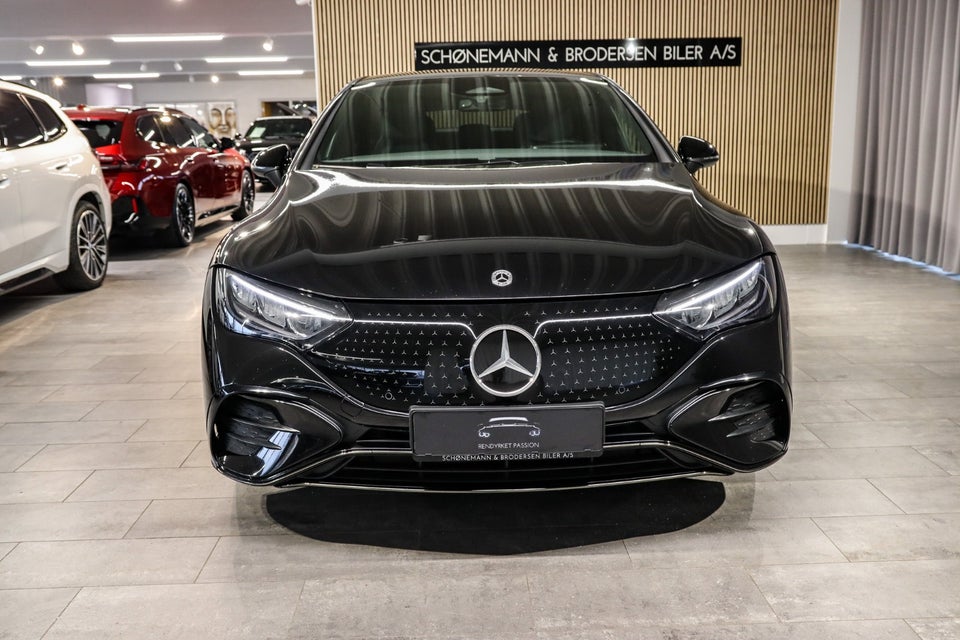 Mercedes EQE350+ AMG Line 4d