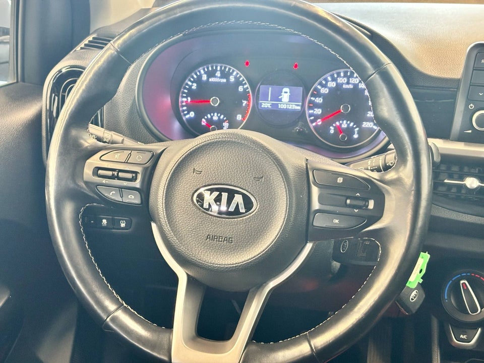 Kia Picanto 1,0 MPi Advance 5d