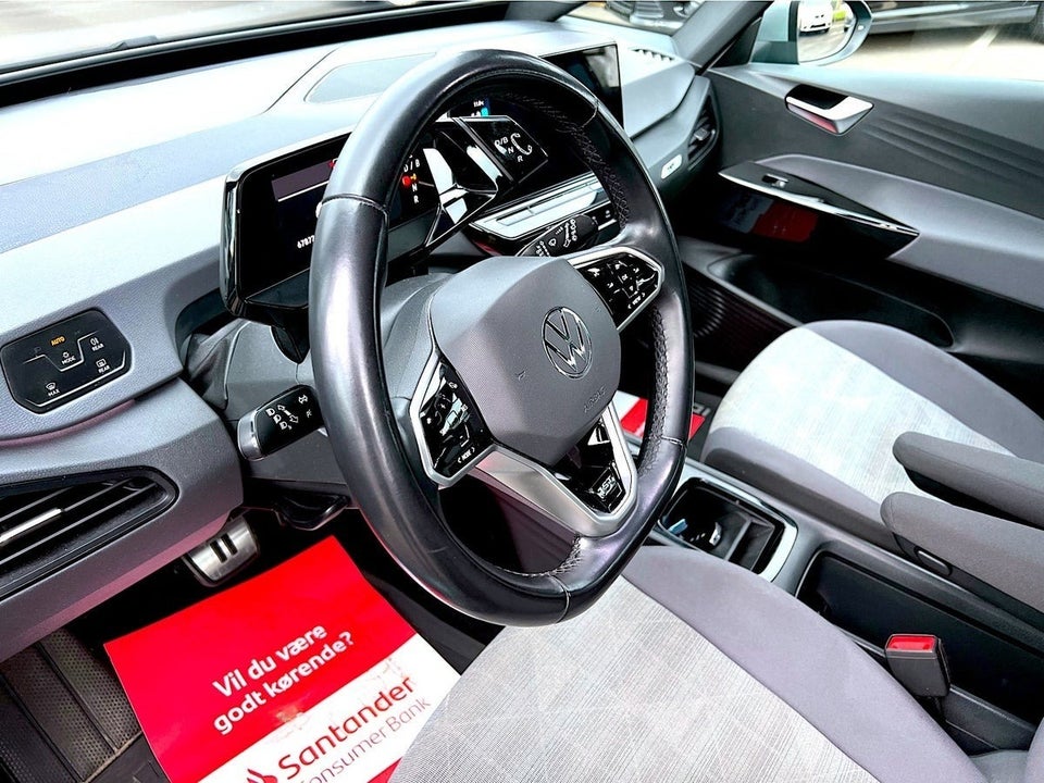 VW ID.3 58 Pro Performance Life 5d