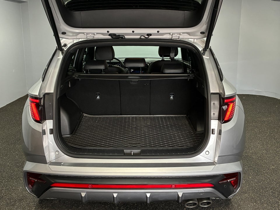 Hyundai Tucson 1,6 PHEV N-Line aut. 4WD 5d
