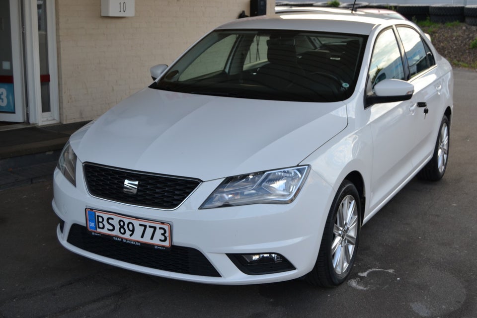 Seat Toledo 1,4 TSi 125 Style DSG 5d