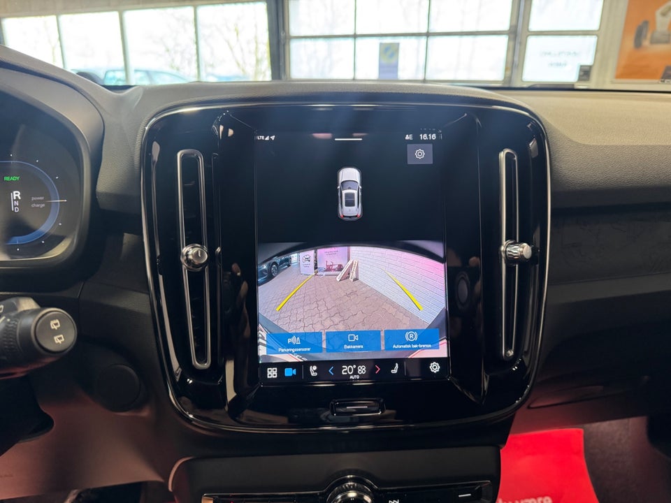 Volvo XC40 P6 ReCharge Core 5d