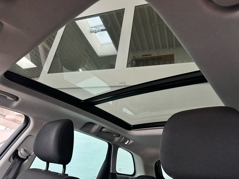 Citroën C3 Aircross 1,2 PureTech 110 Shine Sport 5d